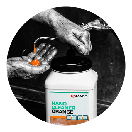 Čistenie a ochrana rúk Čistenie a ochrana rúk