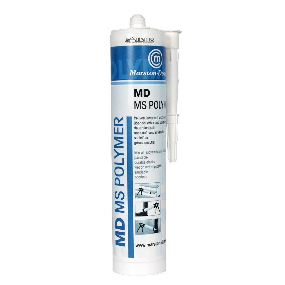MS Polymér biely cartridge 440g