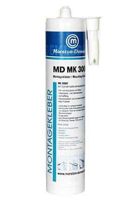 MK3000 biely cartridge 450g