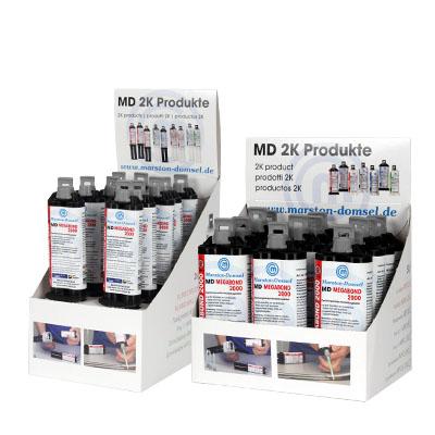 MET - tekutý kov 1:1 dvojitá striekačka 25g