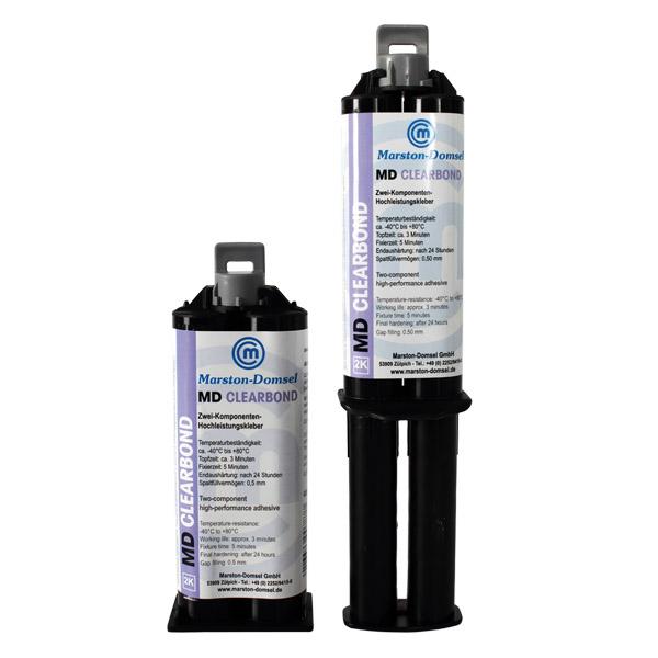 Clearbond 1:1, dvojitá kartuša 25g