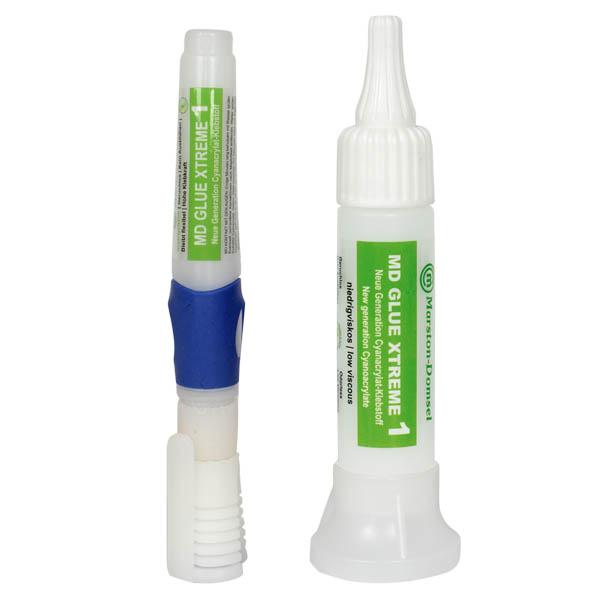 Sekundové lepidlo XTREME 1 dávkovacia fľaška 25g