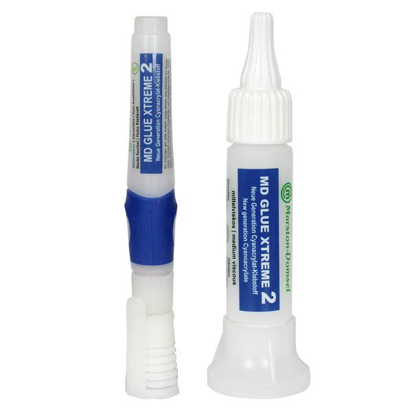 DOPREDAJ Sekundové lepidlo XTREME 2 dávkovacia fľaška 25g, náhrada MGL.EVO2.F20
