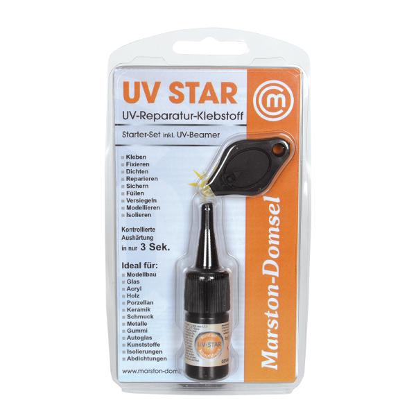 UV Star Set 3g lepidlo