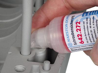 MD- anaeróbne zaistenie 690.638 pumpový dávkovač 50g