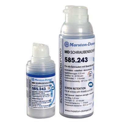 MD- anaeróbne zaistenie 675.577 pumpový dávkovač 15g