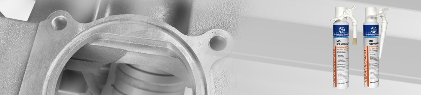 Keramická pasta - automatický cartridge 260g