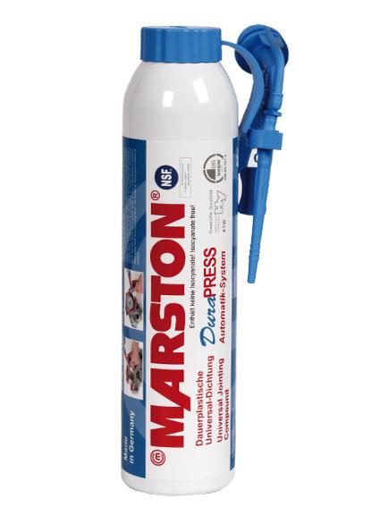 MARSTON Univerzálne tesnenie cartridge DURAPRES 200g
