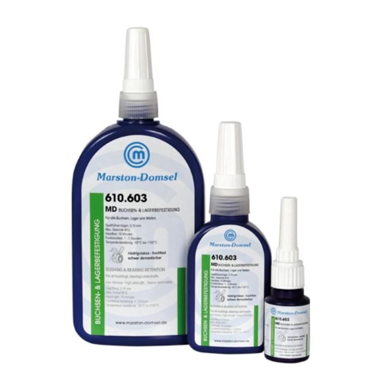 MD- anaeróbne zaistenie 610.603 fľaška 50g