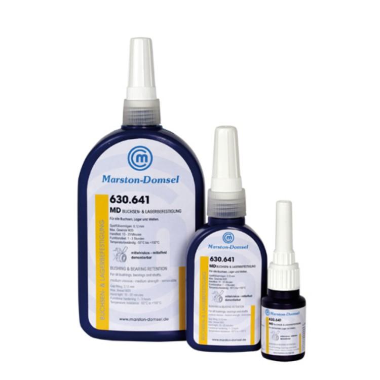 MD- anaeróbne zaistenie 630.641 fľaška 50g