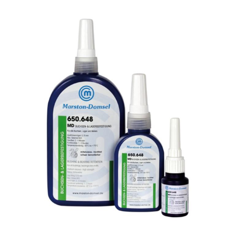 MD- anaeróbne zaistenie 650.648 fľaška 250g