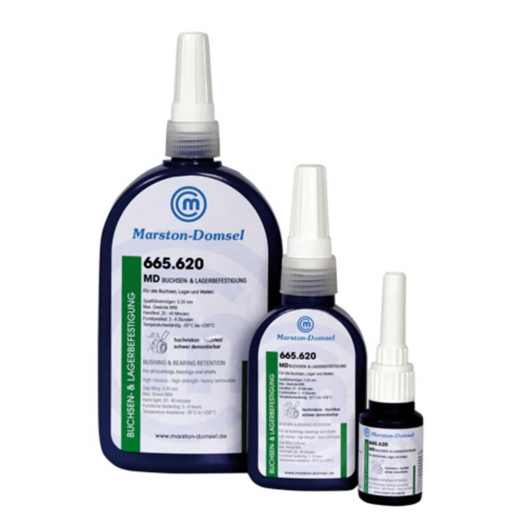 MD- anaeróbne zaistenie 665.620 fľaška 50g