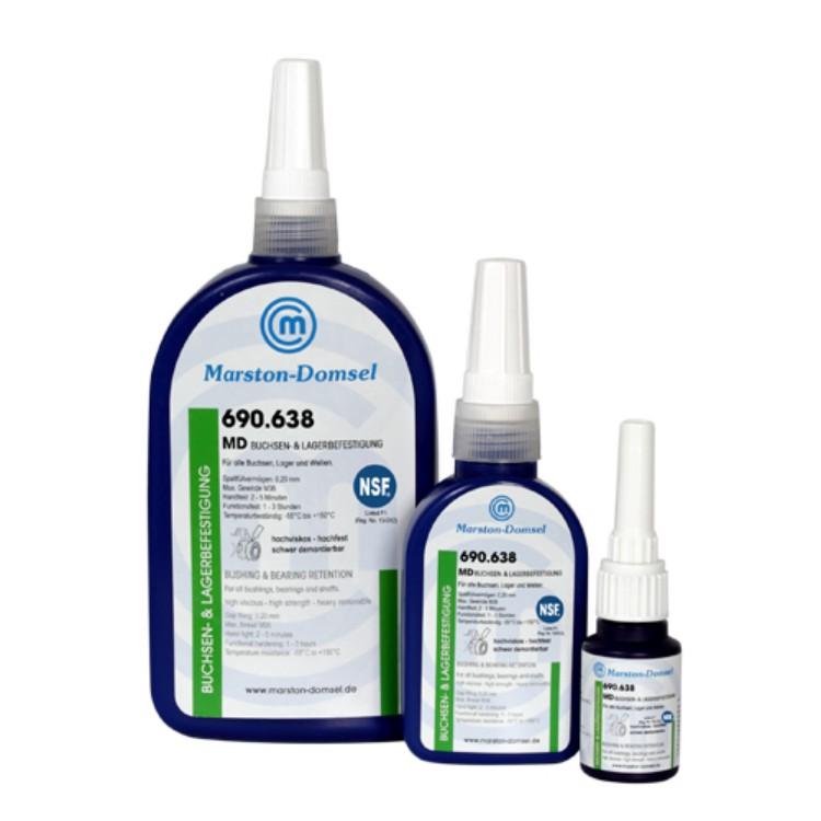 MD- anaeróbne zaistenie 690.638 fľaška 50g