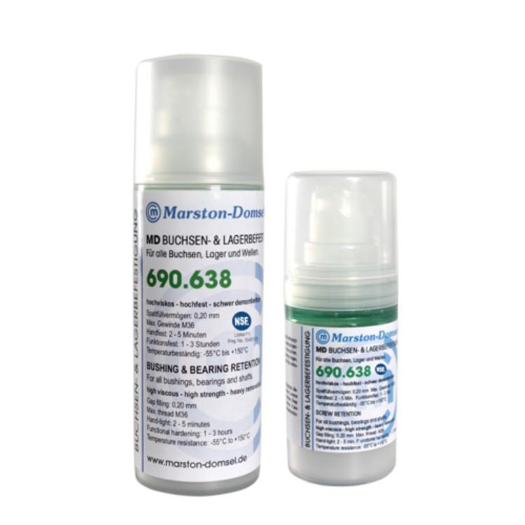 MD- anaeróbne zaistenie 690.638 pumpový dávkovač 50g