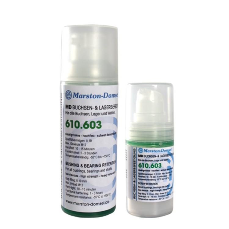 MD- anaeróbne zaistenie 610.603 pumpový dávkovač 50g