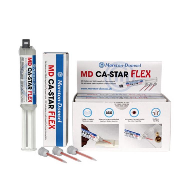 MD-CA Star FLEX 4:1 dvojitá striekačka 10g