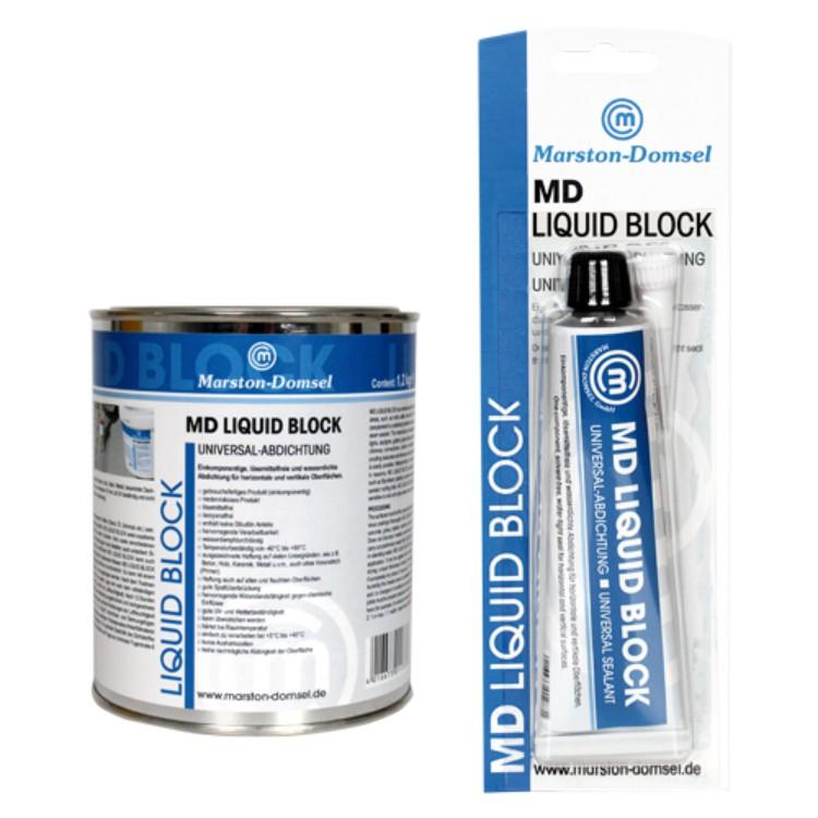 MD-Liquid Block šedý plechovka 1,2kg