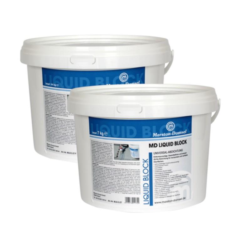 MD-Liquid Block šedý vedro 14kg