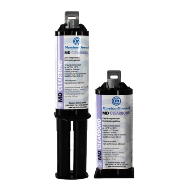 Clearbond 1:1, dvojitá kartuša 50g