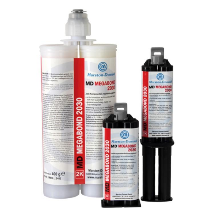 Megabond 2030 1:1 dvojitá striekačka, 25g