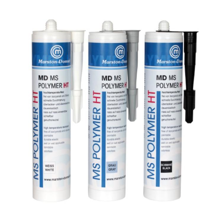 MS Polymér HT šedý cartridge 440g