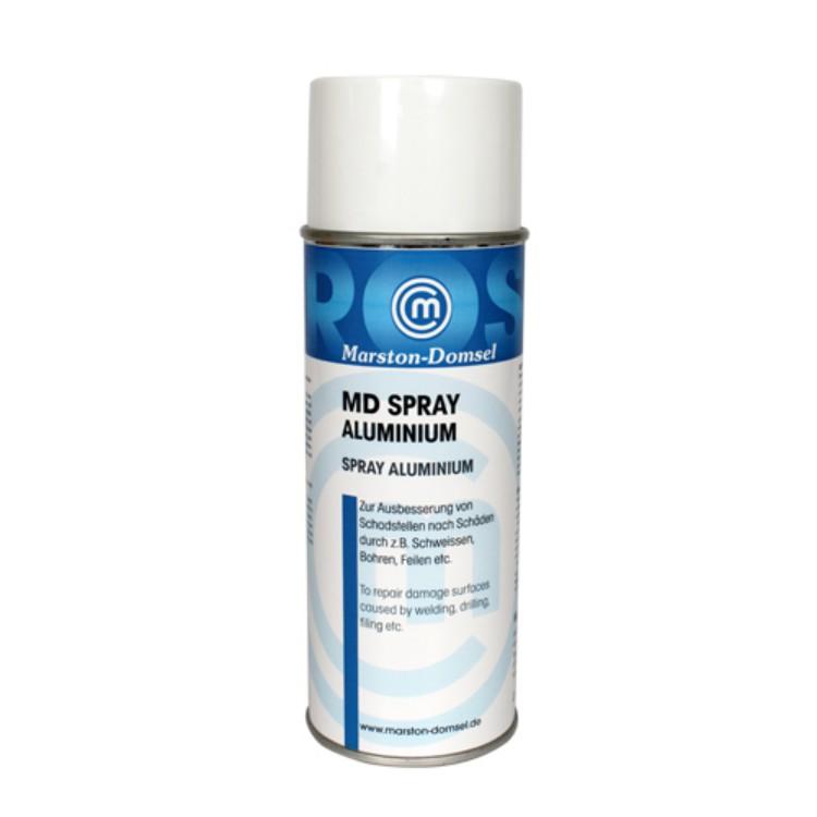 MD-Sprej hliníkový 400ml sprej