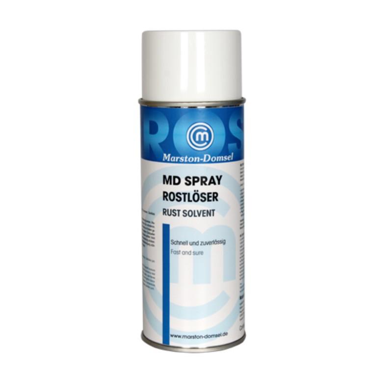 MD-Odstraňovač hrdze v spreji 400ml