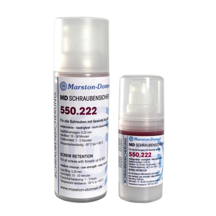 MD- anaeróbne zaistenie 550.222 pumpový dávkovač 50g