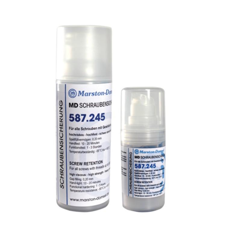 MD- anaeróbne zaistenie 587.245 pumpový dávkovač 50g
