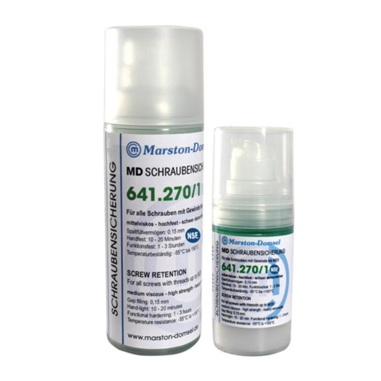 MD- anaeróbne zaistenie 641.270/1 pumpový dávkovač 15g