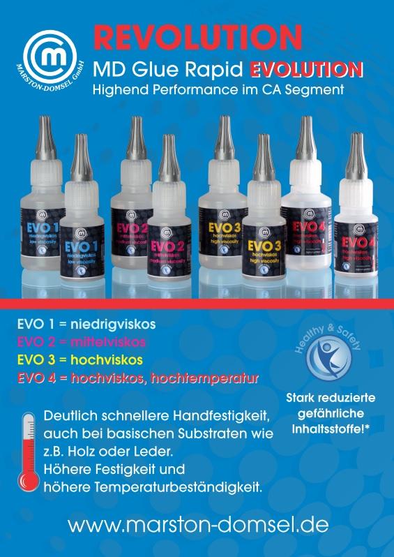 MD Lepidlo Rapid EVOLUTION 2, 20g