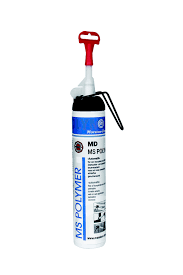 MARSTON-DOMSEL MD-MS polymérové ​​lepidlo, automatická kazeta, 220 g, biela - Ideálne pre profesionálov