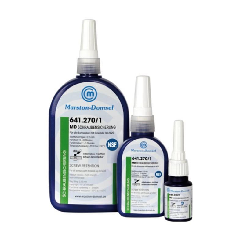 MD- anaeróbne zaistenie 641.270/1 fľaška 20g