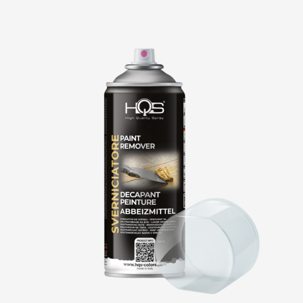 Odstraňovač farieb - univerzálny, zn. HQS, objem 400ml