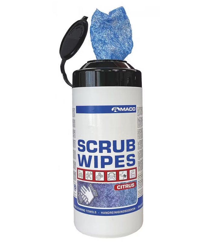 Čistiace obrúsky CITRUS 50 DS