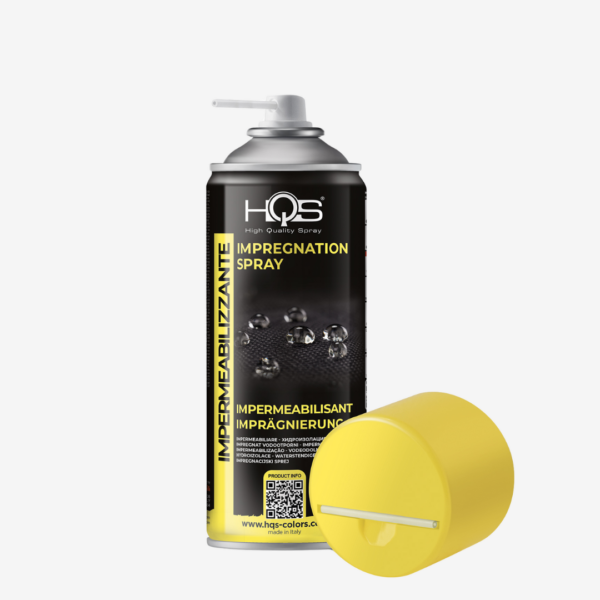 Špeciálny transparentný hydro-oleofóbny sprej, zn. HQS, 400ml