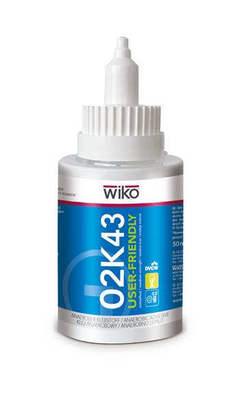 Anaeróbne zaistenie 02K43UF, zn. WIKO, 50 ml