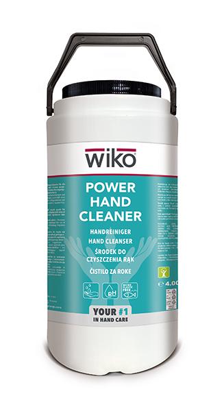 Čistič rúk Power, zn. WIKO, 4000 ml