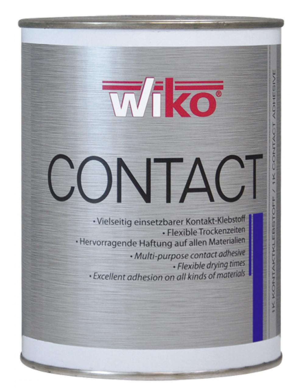 KONTAKTNÉ LEPIDLO, zn. WIKO, objem 650 g