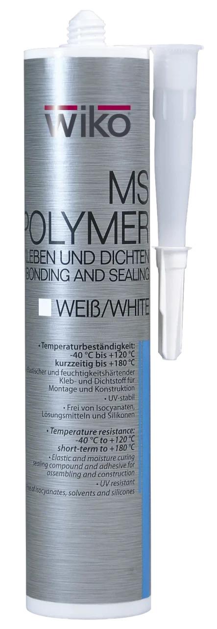 MS Polymér biely, zn. WIKO, objem 290 ml