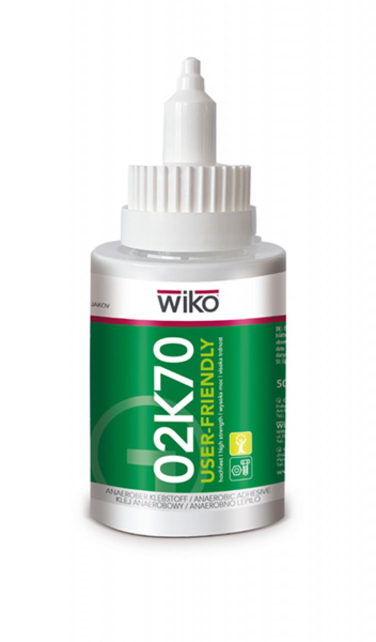 Anaeróbne zaistenie 02K70UF, zn. WIKO, 50 ml