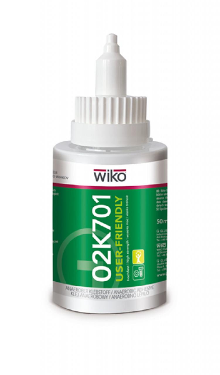 Anaeróbne zaistenie 02K701UF , zn. WIKO, 50 ml