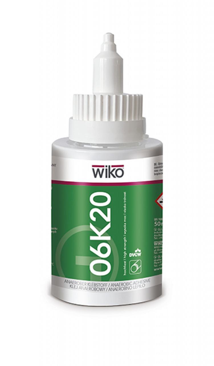 Anaeróbne zaistenie (upevňovací tmel) 06K20, zn. WIKO, 50 ml