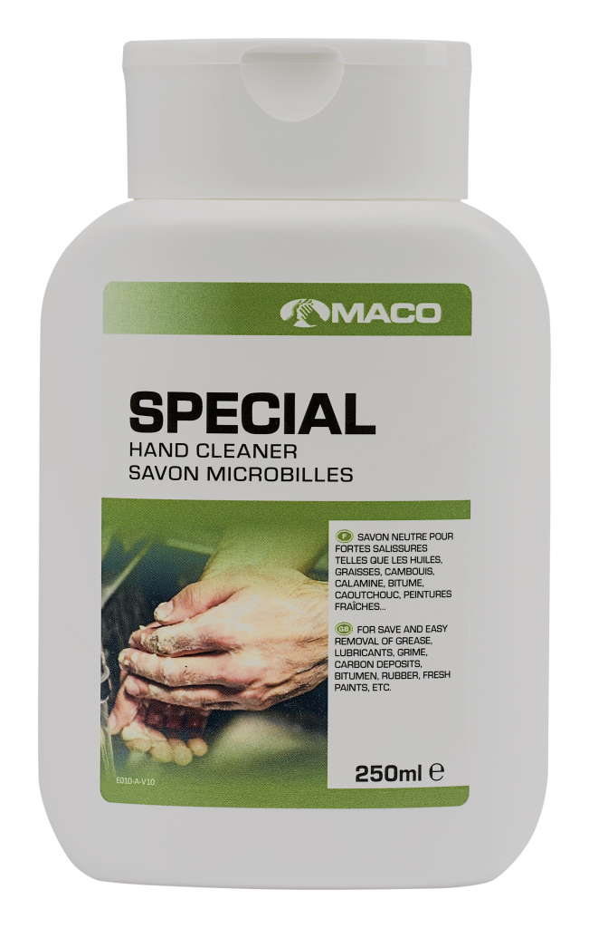 Čistič rúk SPECIAL 250 ml