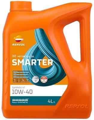 REPSOL SMARTER SYNTHETIC 4T 10W-40 (5X4L)
