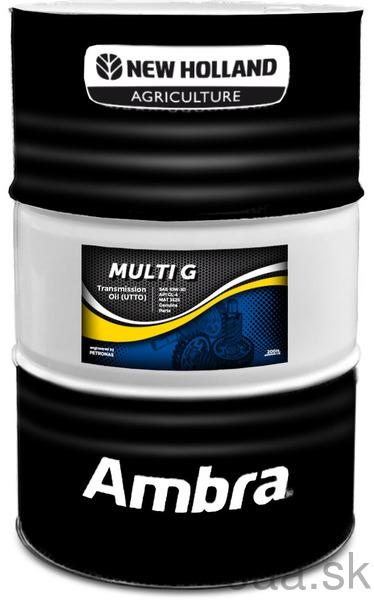 AMBRA MULTI G 10W-30 (200L)