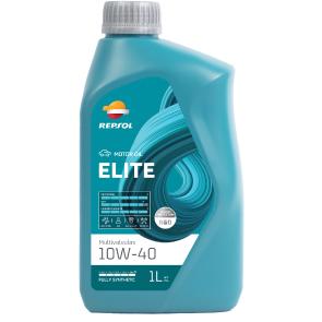 REPSOL ELITE MULTIVALVULAS 10W-40 (1L)