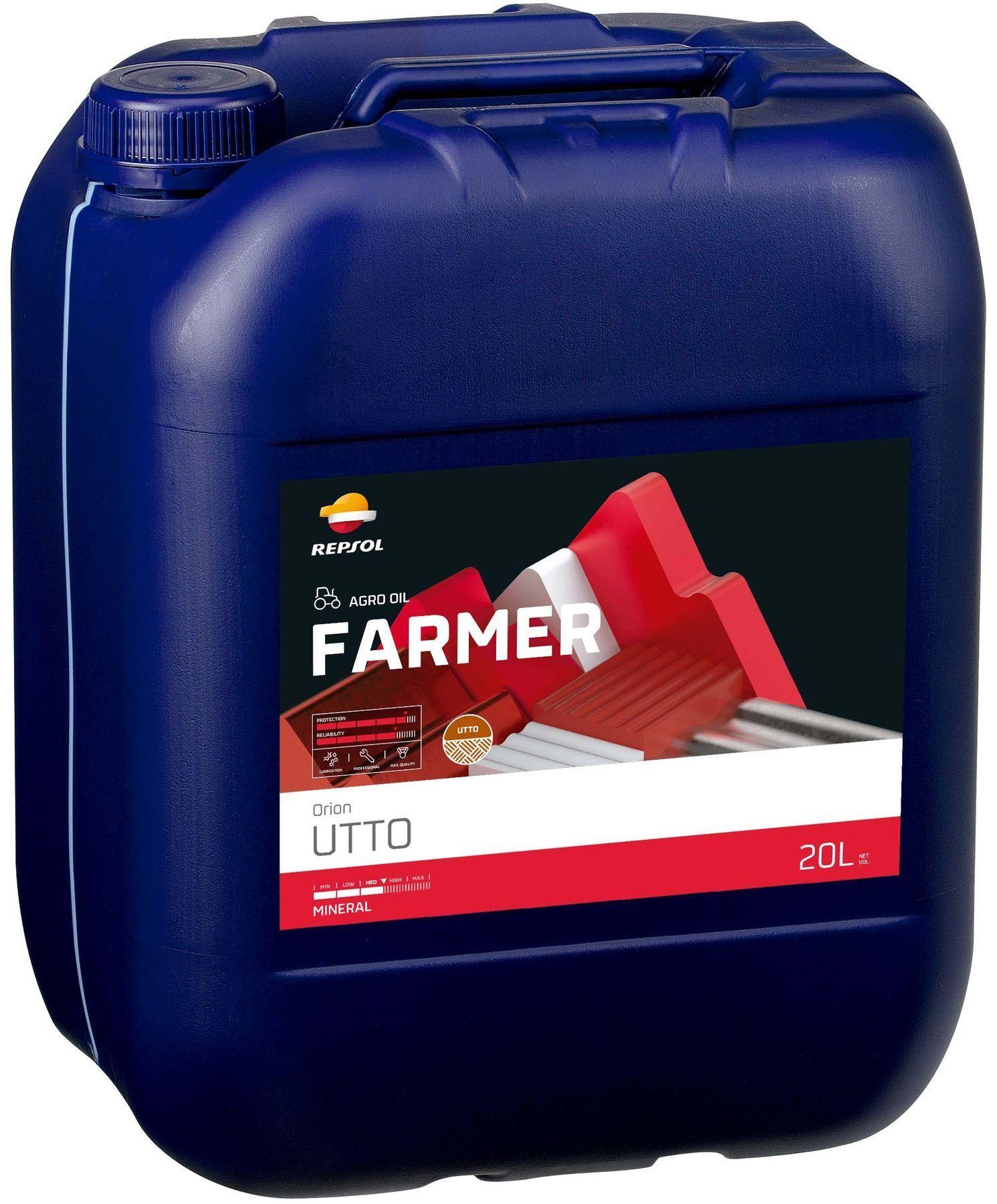 REPSOL FARMER ORION UTTO (20L)