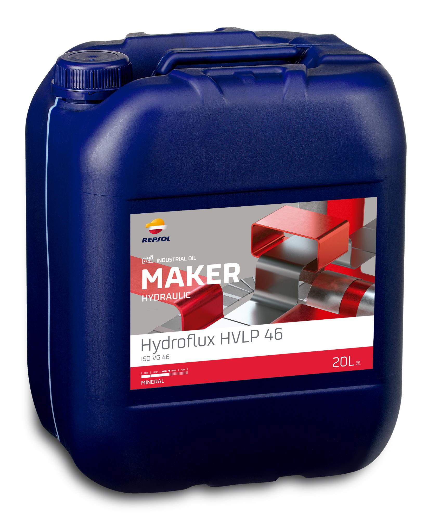 REPSOL MAKER HYDROFLUX HVLP 46 (20L)