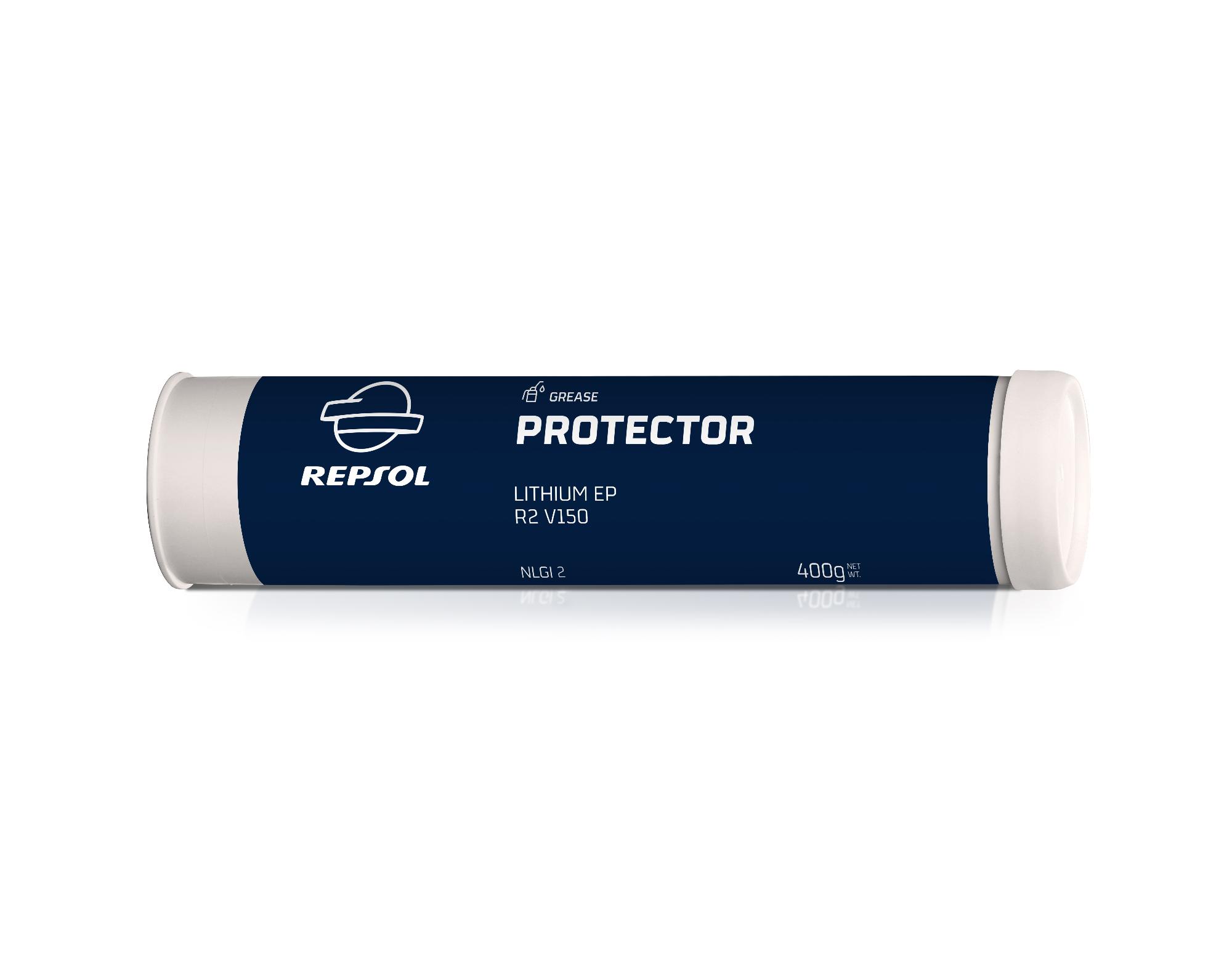 REPSOL PROTECTOR LITHIUM EP R2 V150 (400g)